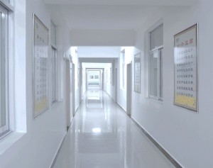 办公长廊