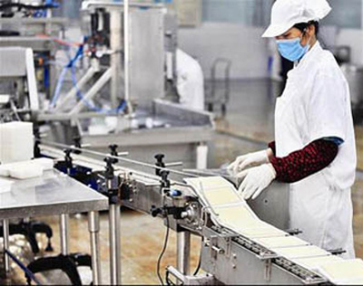 广州豆制品加工厂