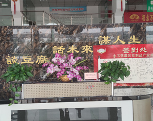 厂区环境